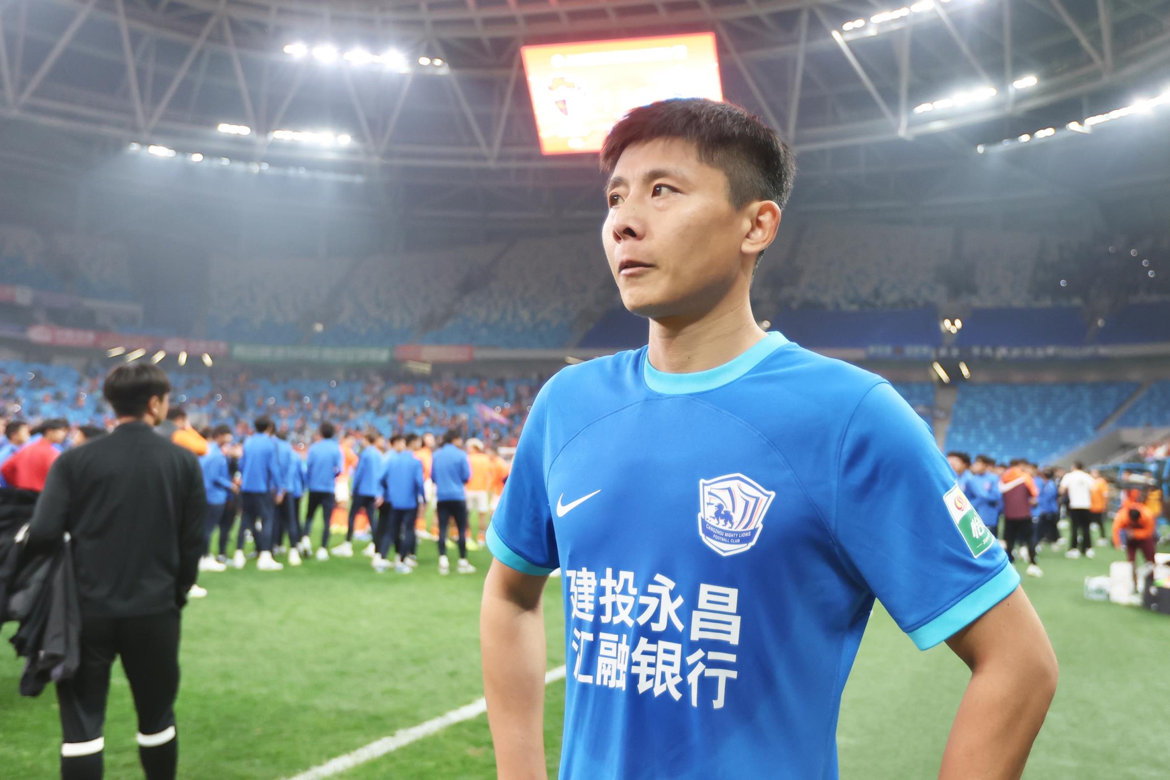 今天第5個！鄭凱木質(zhì)疑滄州：連續(xù)四年欠球員工資，還能過準入？