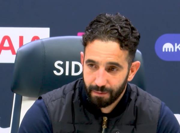 阿莫林：拉什福德周末可以出戰(zhàn)，他前兩場缺席都是一樣的原因